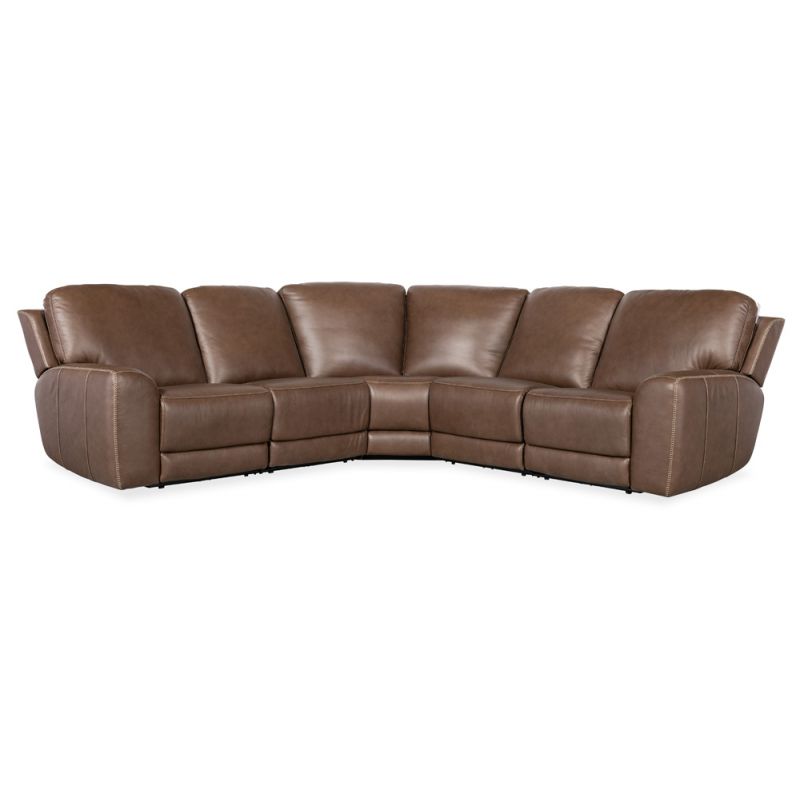 Hooker Furniture - Torres 5 Piece Sectional - SS640-5PC3-088