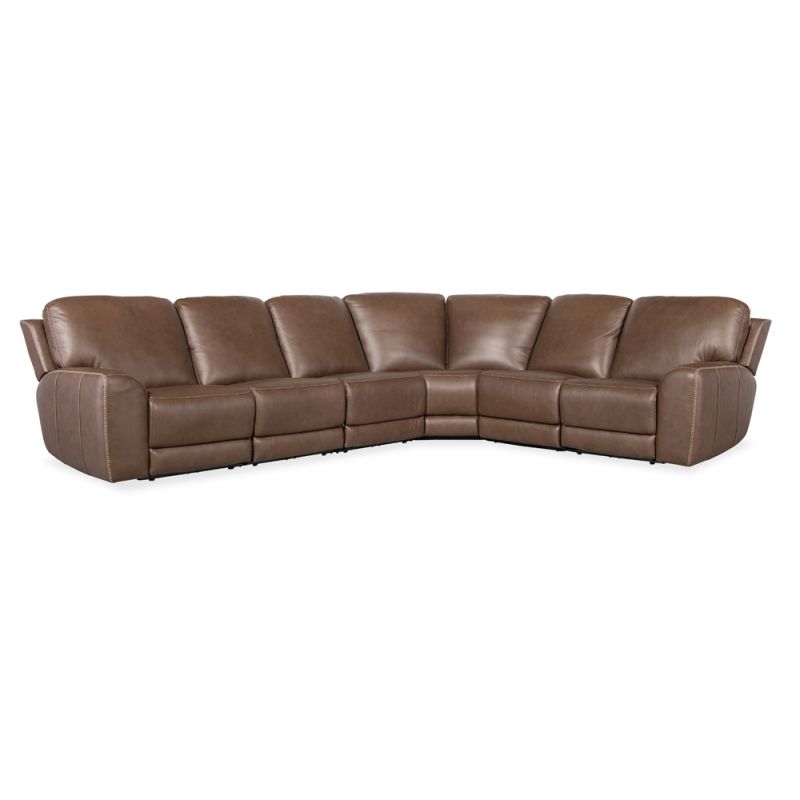 Hooker Furniture - Torres 6 Piece Sectional - SS640-6PC4-088