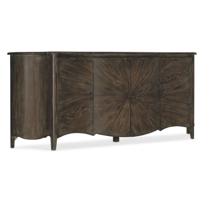 Hooker Furniture - Traditions Entertainment Console - 5961-55484-89
