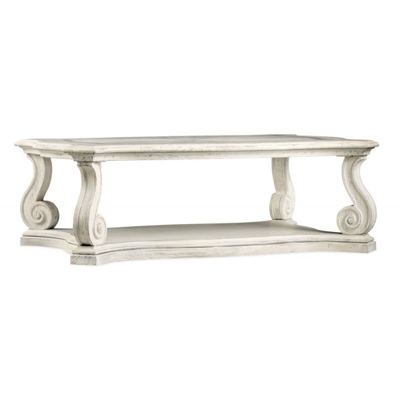 Hooker Furniture - Traditions Rectangle Cocktail Table - 5961-80109-02