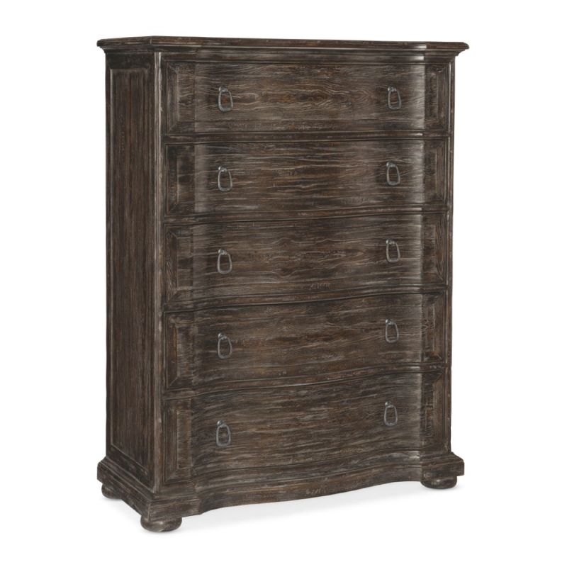 Hooker Furniture - Traditions Six-Drawer Chest - 5961-90010-89