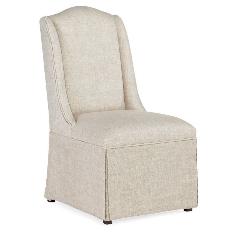 Hooker Furniture - Traditions Slipper Side Chair - 5961-75600-05