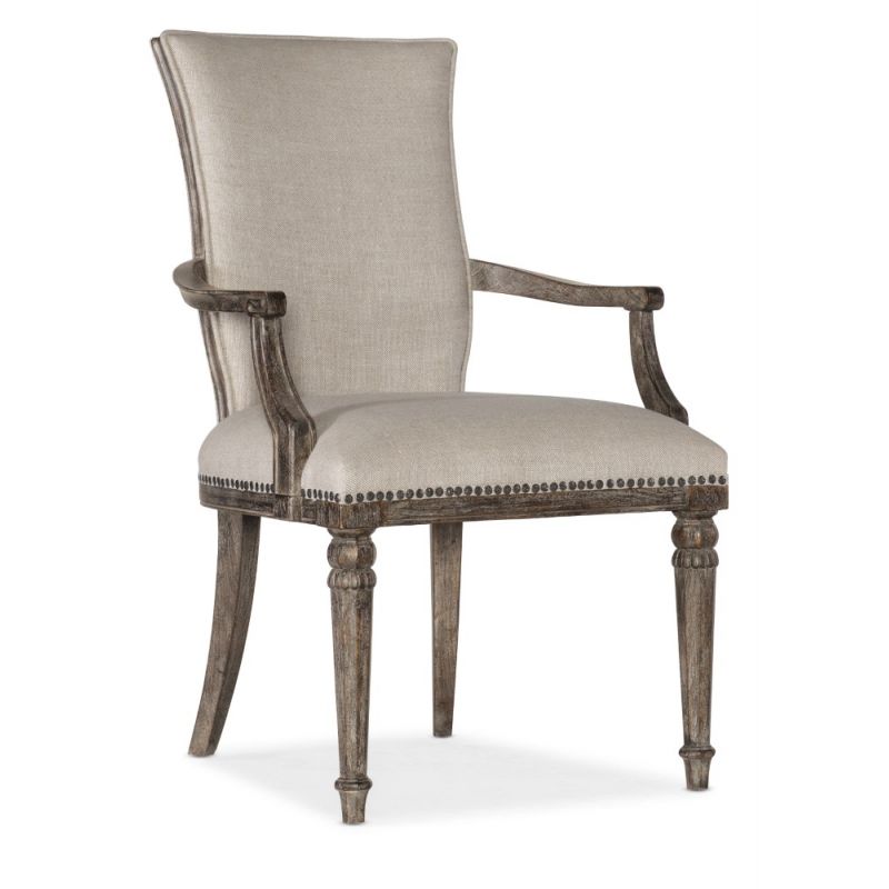 Hooker Furniture - Traditions Upholstered Arm Chair - 5961-75500-89