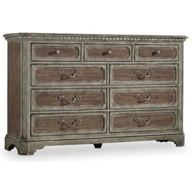Hooker Furniture - True Vintage Dresser - 5701-90002 - CLOSEOUT