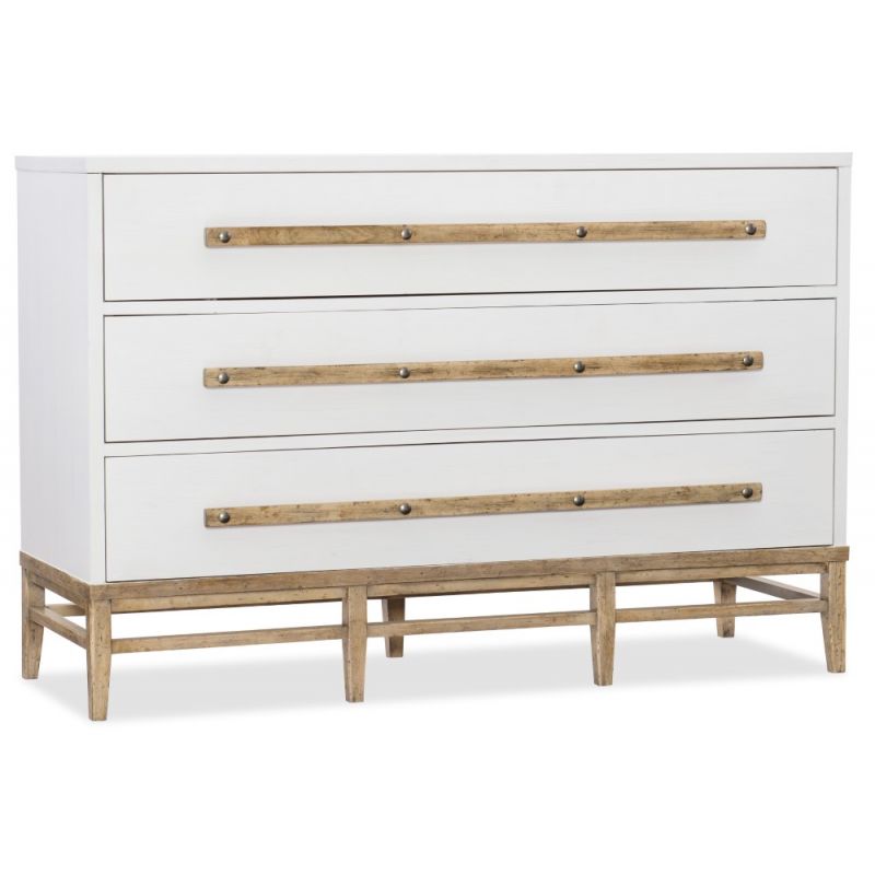 Hooker Furniture - Urban Elevation Three-Drawer Bachelors Chest - 1620-90101-WH