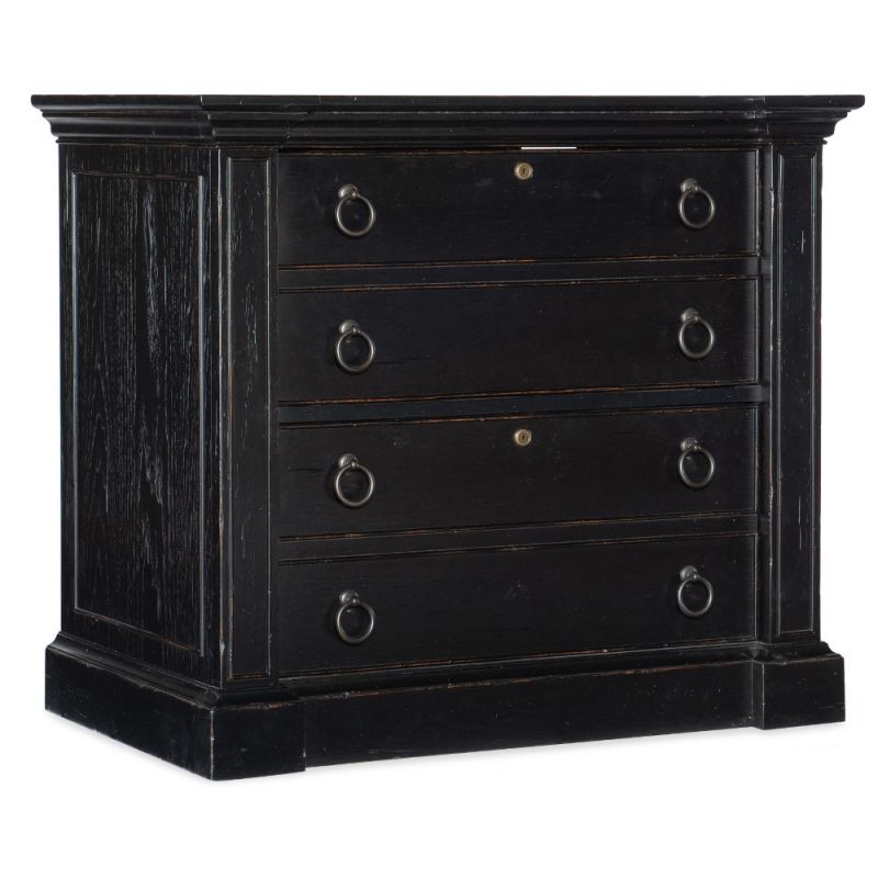 Hooker Furniture - Work Your Way Bristowe Lateral File - 5971-10466-99