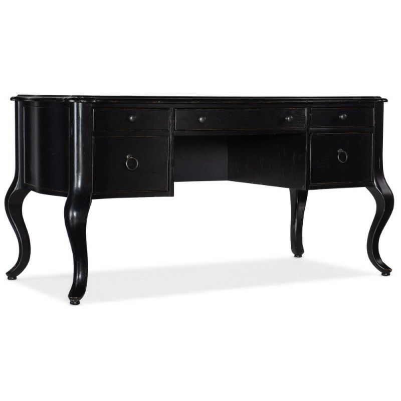 Hooker Furniture - Work Your Way Bristowe Writing Desk - 5971-10458-99