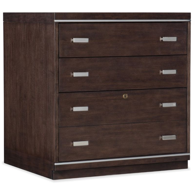 Hooker Furniture - Work Your Way House Blend Lateral File - 5892-10466-85