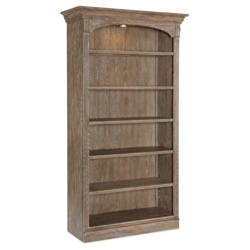 Hooker Furniture - Work Your Way Sutter Bookcase - 5981-10445-80