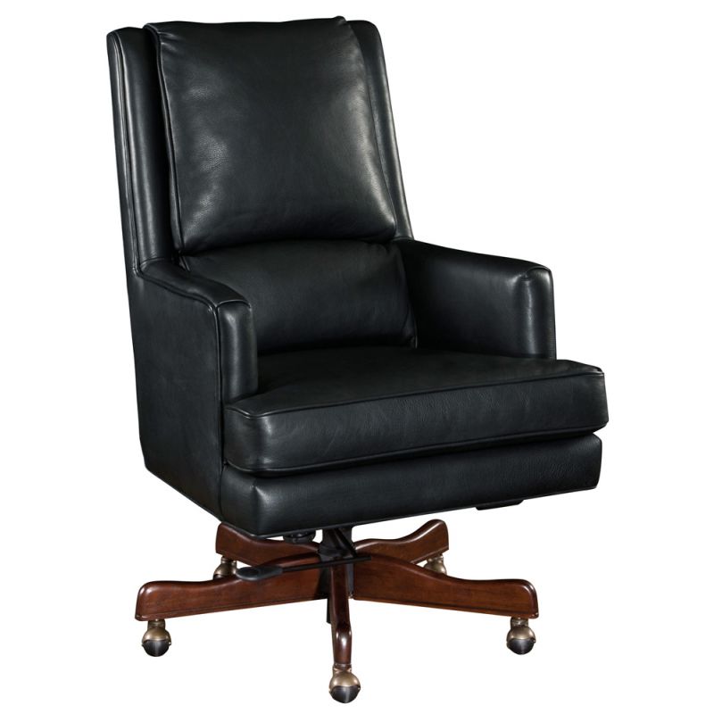 Hooker Furniture - Wright Executive Swivel Tilt Chair - EC387-099