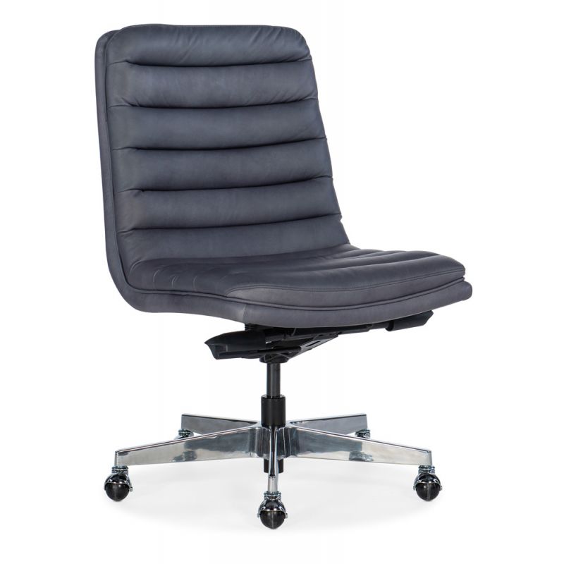 Hooker Furniture - Wyatt Executive Swivel Tilt Chair - EC591-CH-049