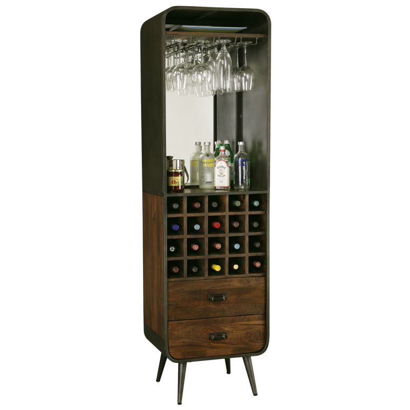 Howard Miller - Aged Century Wine & Bar Cabinet - 695264