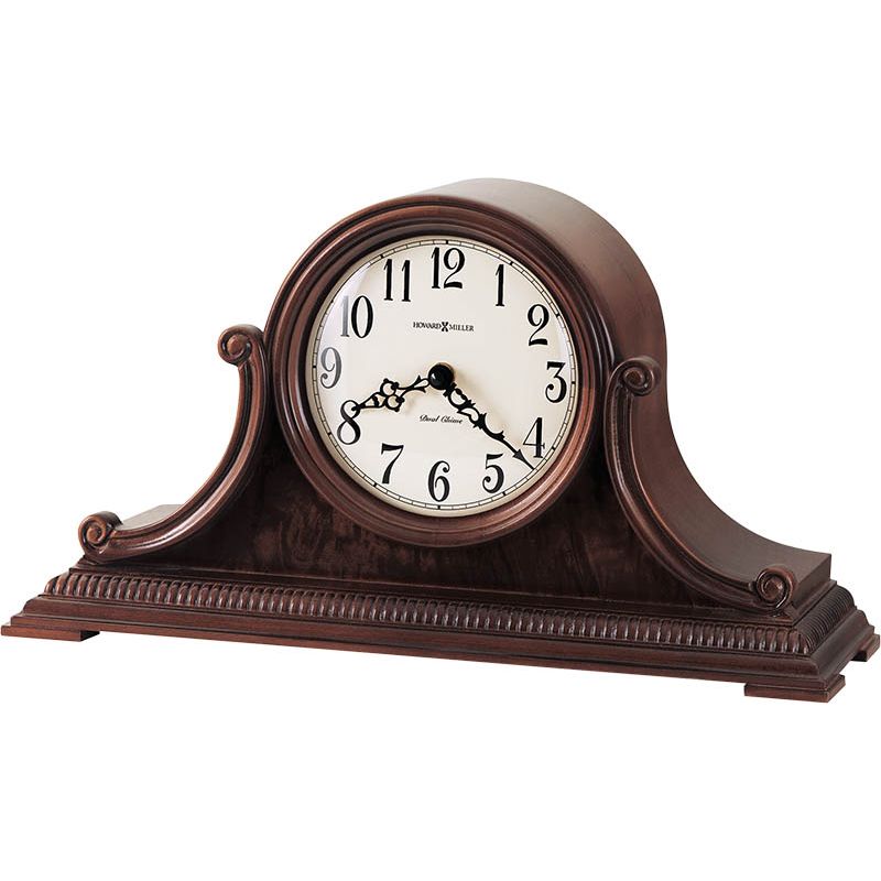 Howard Miller - Albright Windsor Cherry Mantel Clock - 635114