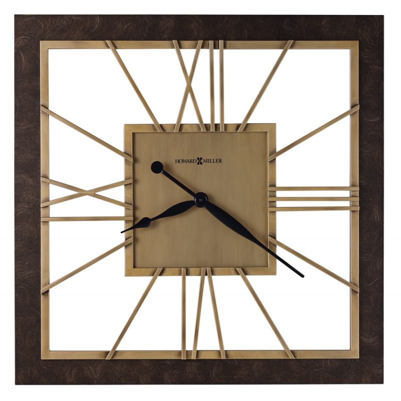 Howard Miller - Amara Wall Clock - 625794