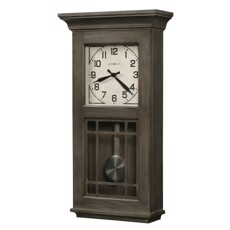 Howard Miller - Amos Wall Clock - 625669