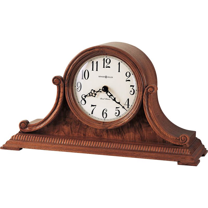 Howard Miller - Anthony Yorkshire Oak Mantel Clock - 635113