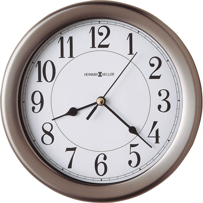 Howard Miller - Aries Wall Clock - 625283