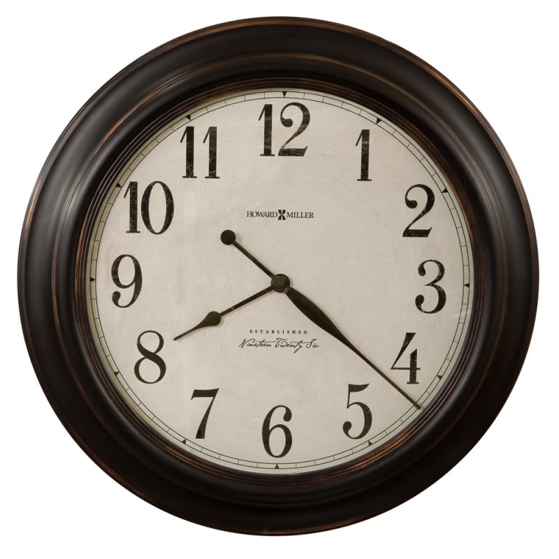 Howard Miller - Ashby Wall Clock - 625648
