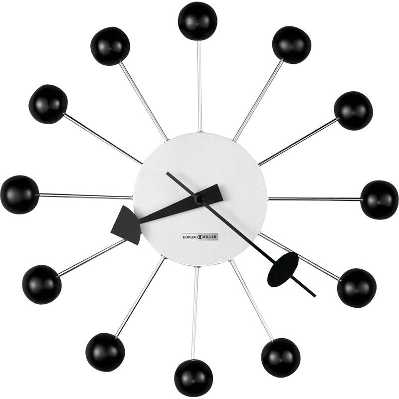Howard Miller - Ball Clock Wall Clock - 625333