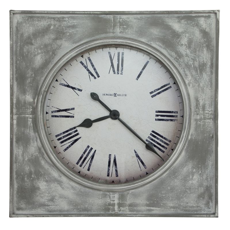 Howard Miller - Bathazaar Wall Clock - 625622