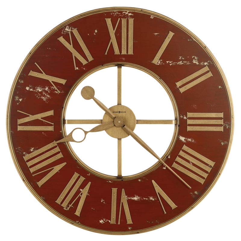 Howard Miller - Boris Wall Clock - 625649