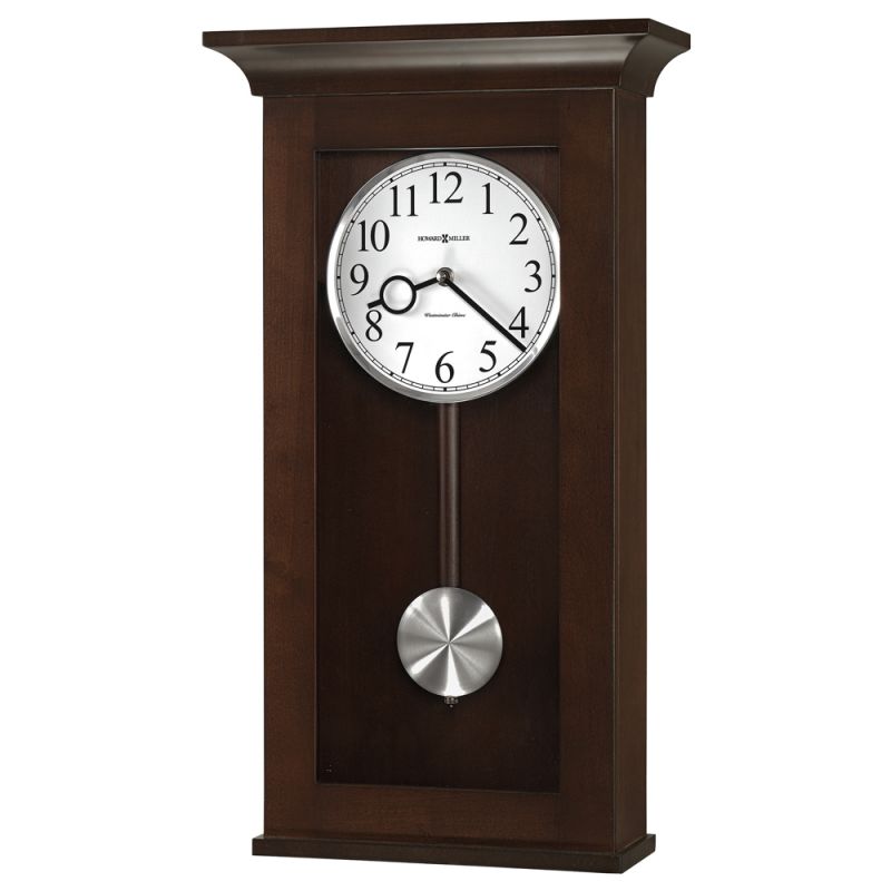 Howard Miller - Braxton Wall Clock - 625628