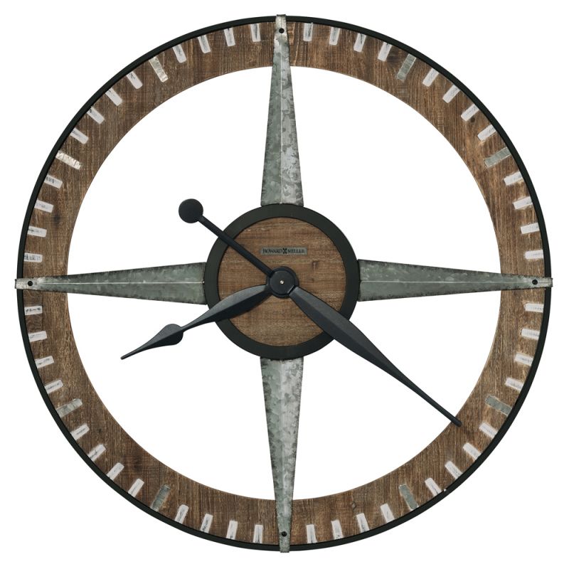 Howard Miller - Buster Wall Clock - 625709
