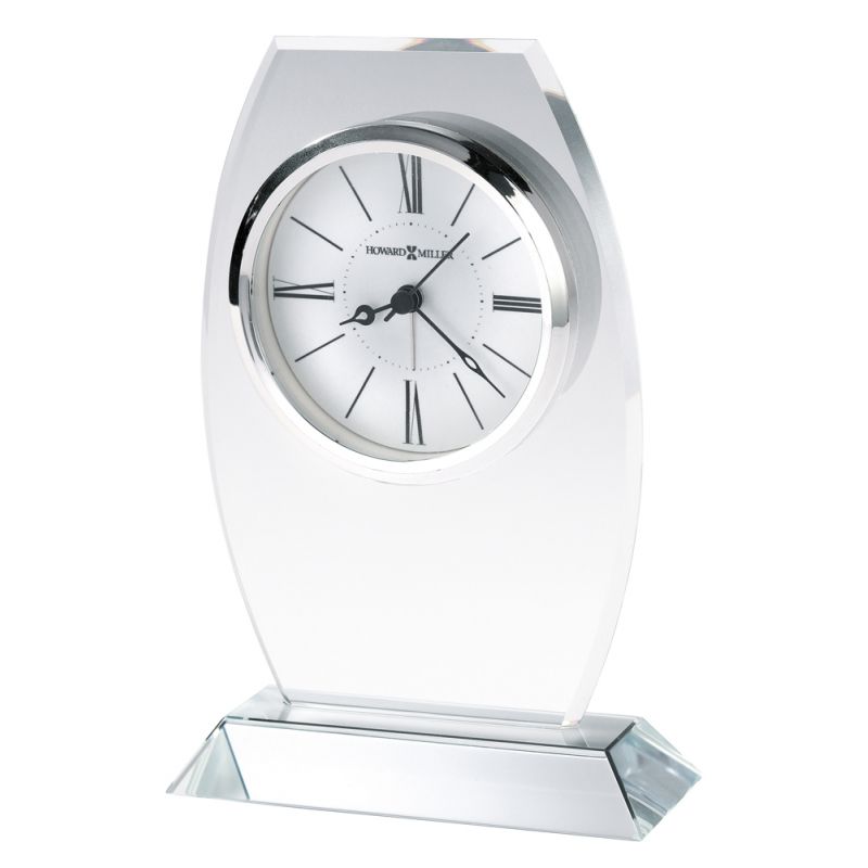 Howard Miller - Cabri Alarm Tabletop Clock - 645814