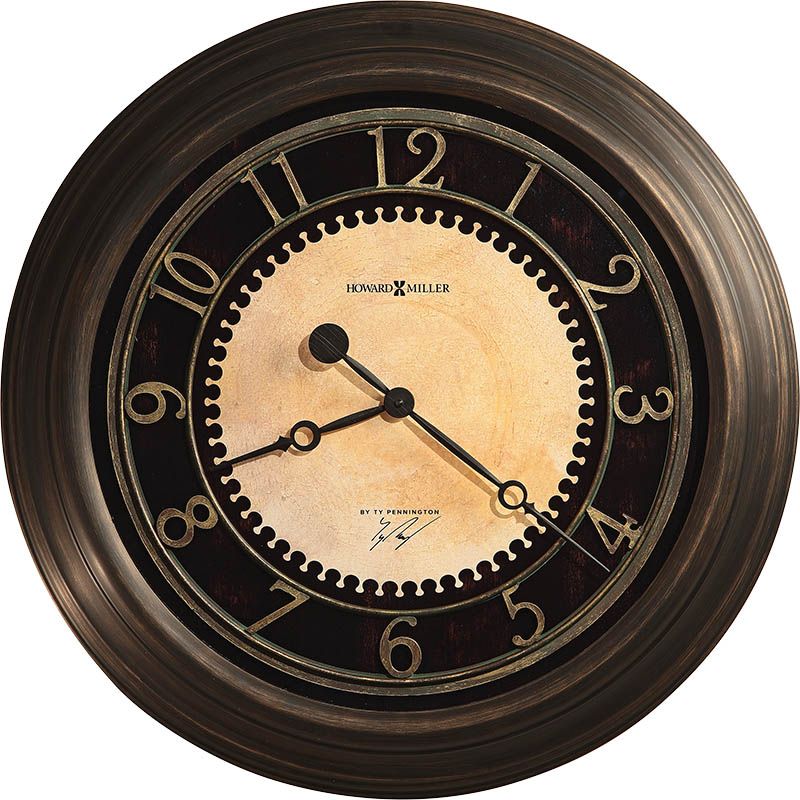 Howard Miller - Chadwick Wall Clock - 625462