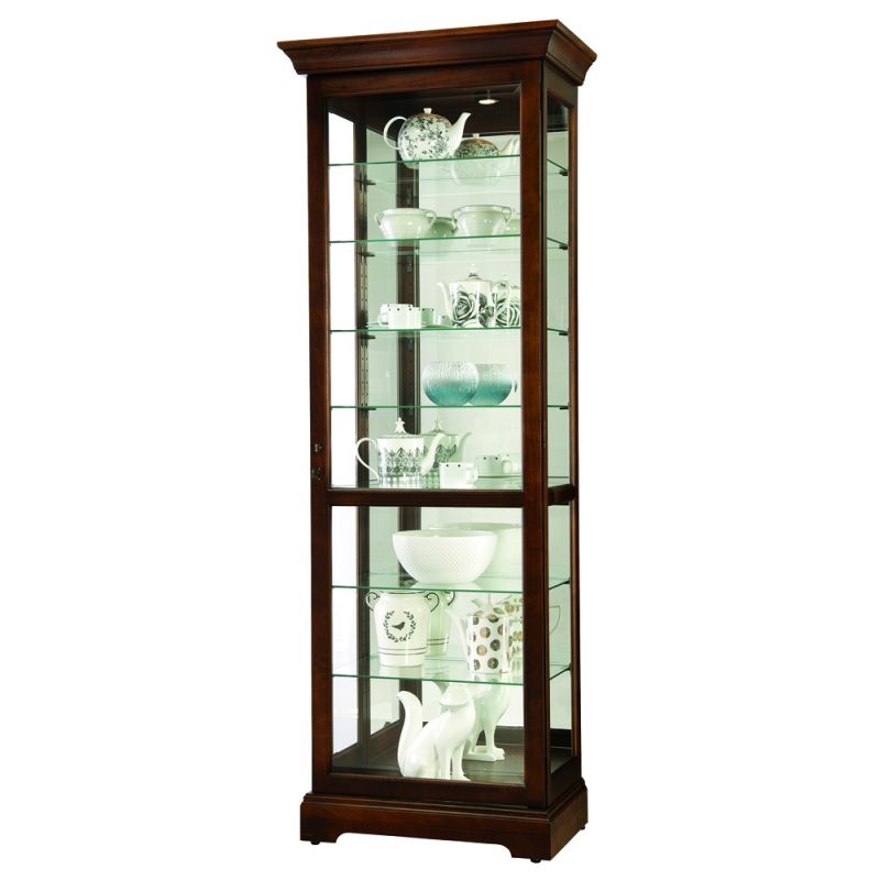 Howard Miller - Chesterbrook Curio Cabinet - 680658