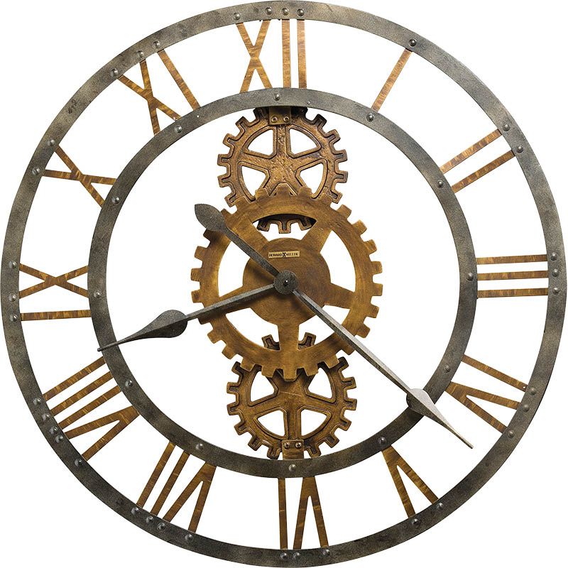 Howard Miller - Crosby Wall Clock - 625517