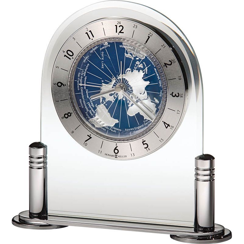 Howard Miller - Discoverer Table Top Clock - 645346