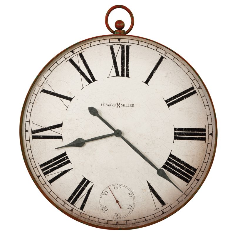 Howard Miller - Gallery Pocket Watch II Wall Clock - 625647