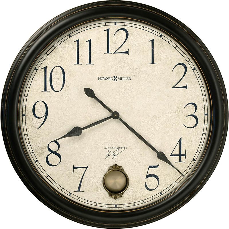 Howard Miller - Glenwood Falls Wall Clock - 625444