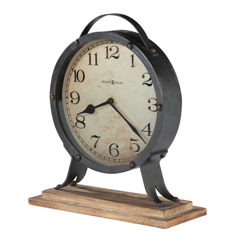 Howard Miller - Gravelyn Mantel Clock - 635197