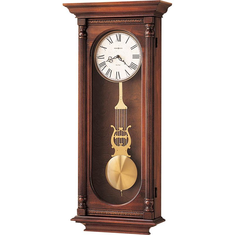 Howard Miller - Helmsley Windsor Casual Wall Clock - 620192