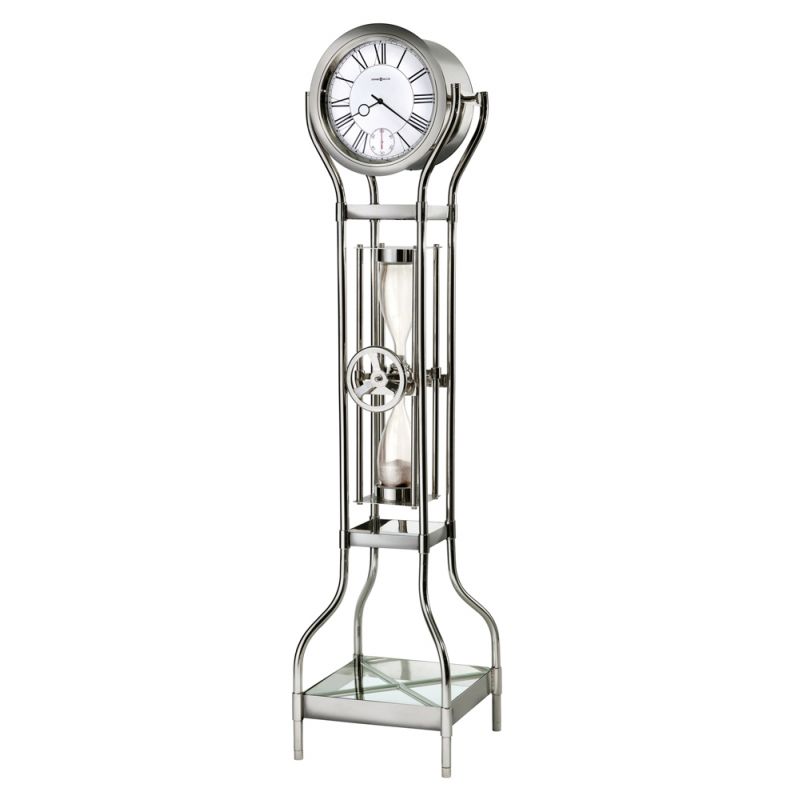 Howard Miller - Hourglass II Floor Clock - 615100