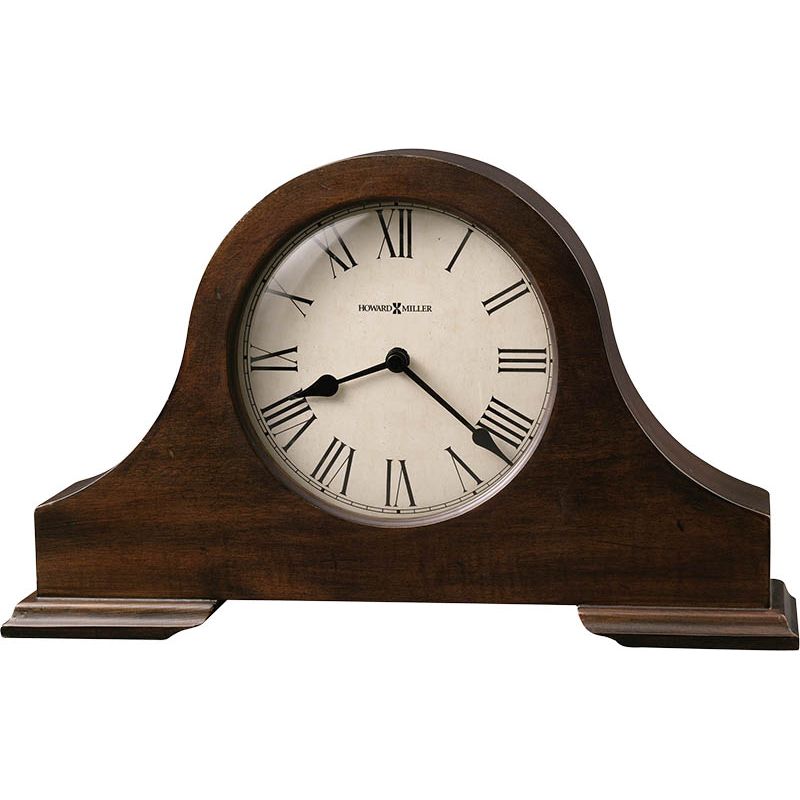 Howard Miller - Humphrey Hampton Cherry Mantel Clock - 635143