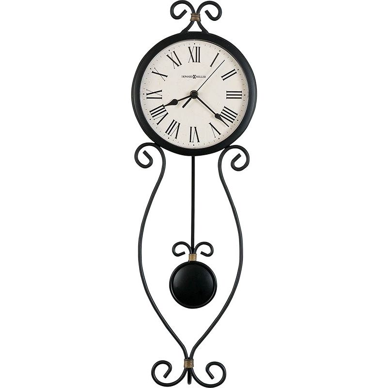 Howard Miller - Ivana Wall Clock - 625495