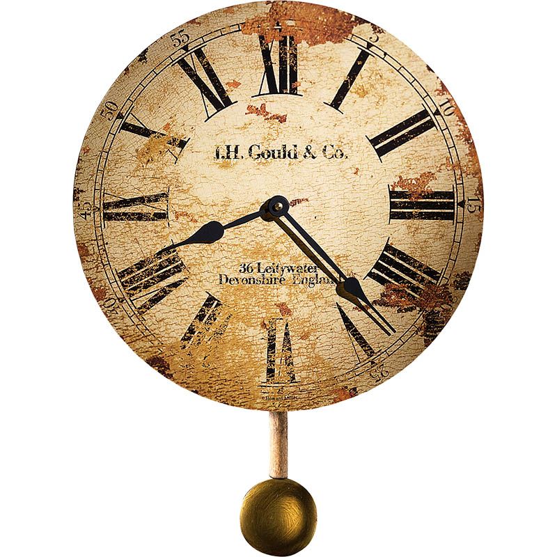 Howard Miller - J. H. Gould and Co. II  Wall Clock - 620257