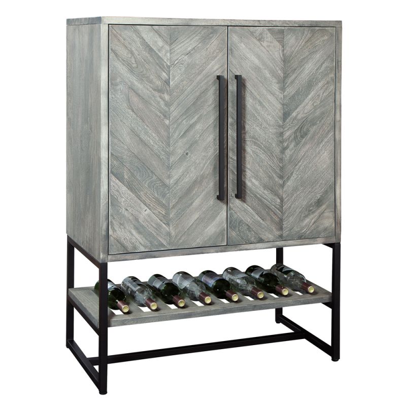 Howard Miller - Jamaica Inn Wine Cabinet - 695226