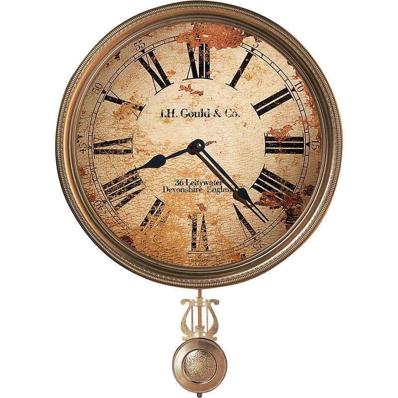 Howard Miller - J.H. Gould and Co. III Wall Clock - 620441