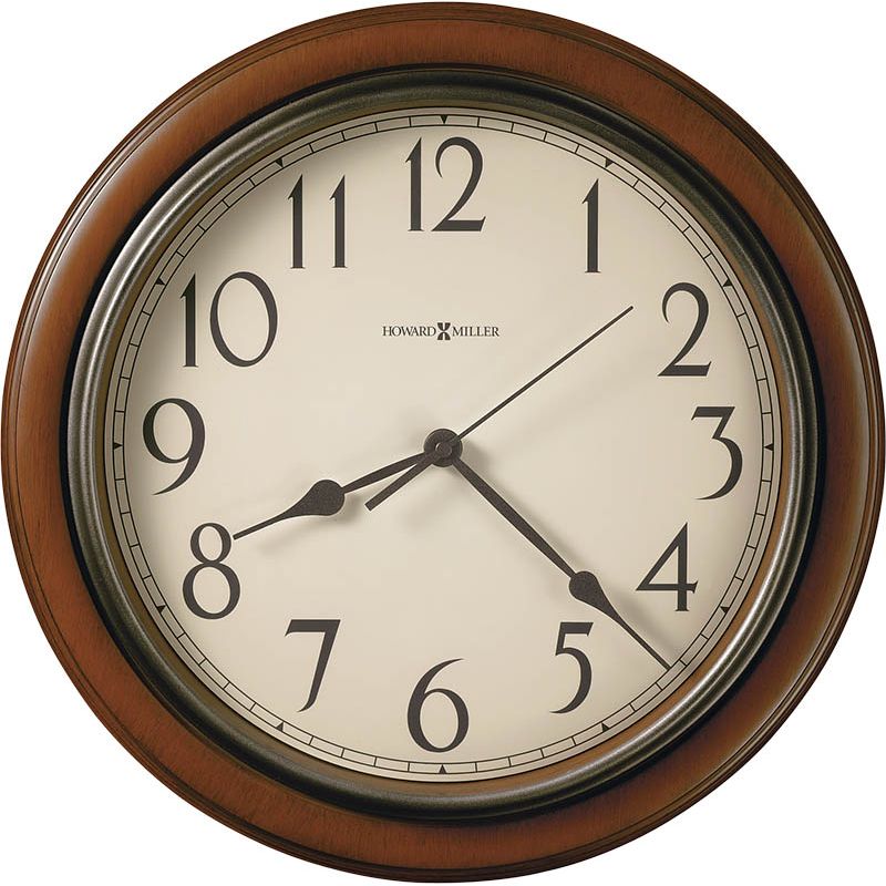 Howard Miller - Kalvin Wall Clock - 625418