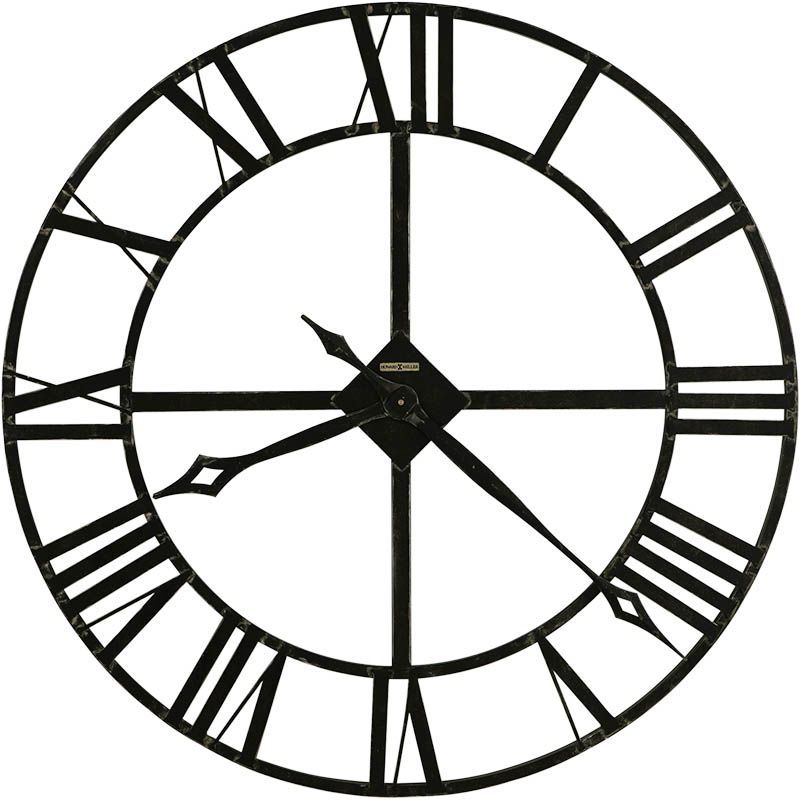 Howard Miller - Lacy II Wall Clock - 625423