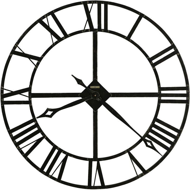 Howard Miller - Lacy Wall Clock - 625372