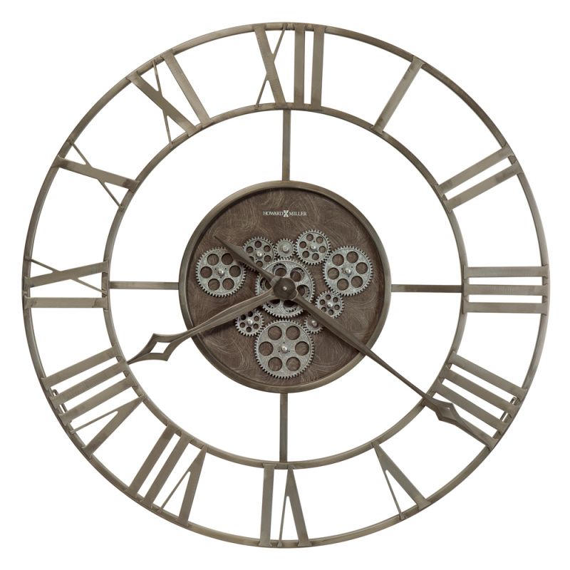 Howard Miller - Laken Wall Clock - 625784