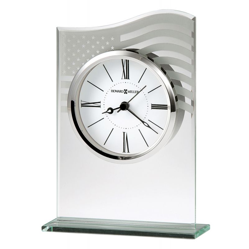 Howard Miller - Liberty Tabletop Clock - 645779