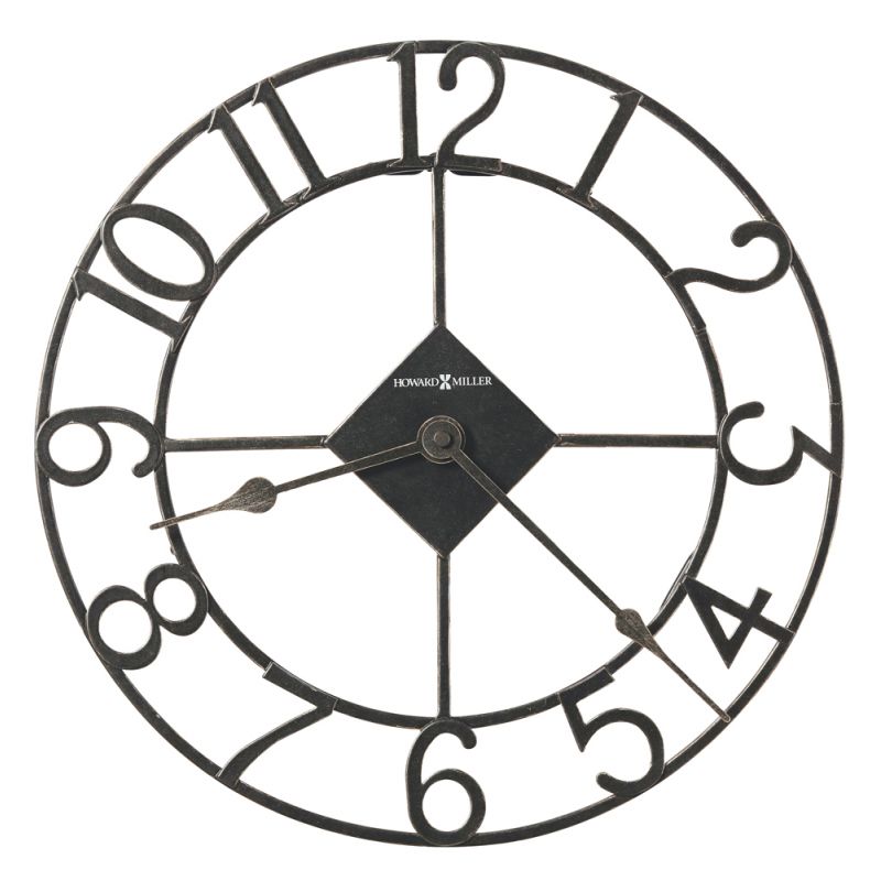 Howard Miller - Lindsay Wall Clock - 625710