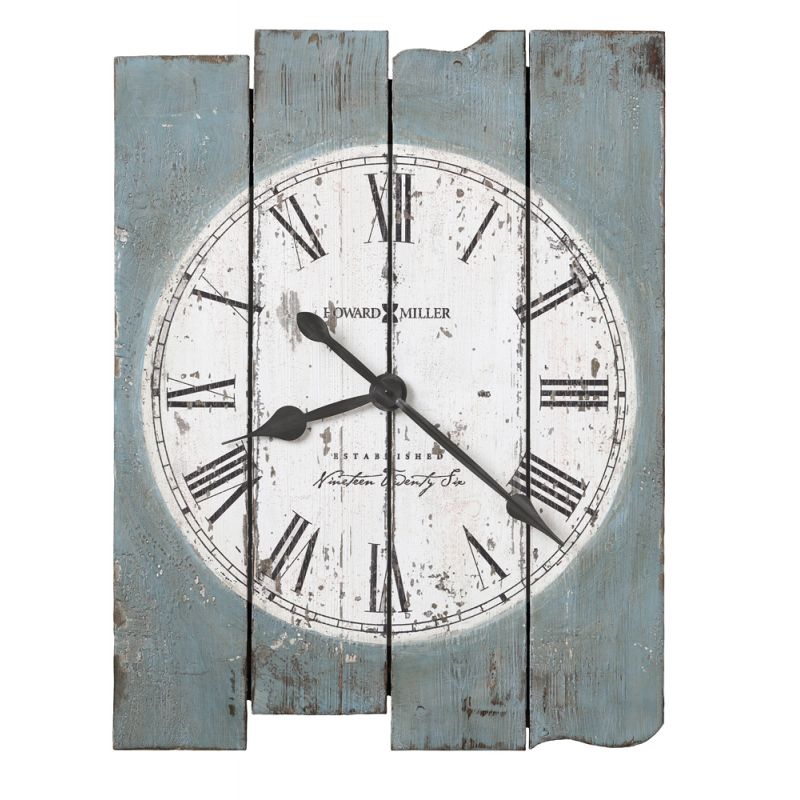 Howard Miller - Mack Road Wall Clock - 625621