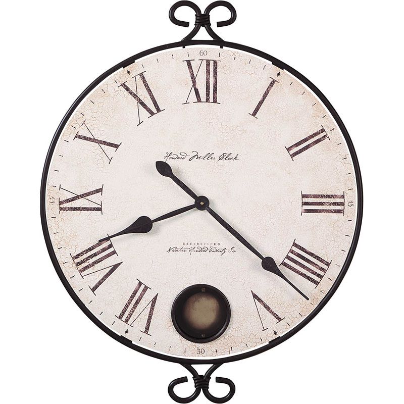 Howard Miller - Magdalen Wall Clock - 625310